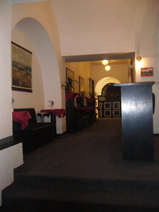 Hotel Posta Benesov  Exterior photo