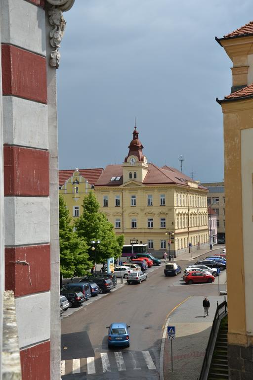 Hotel Posta Benesov  Exterior photo